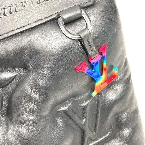 LOUIS VUITTON M68775 LV2054 Virgil Abloh Pochette A4 Pouch Cushion Clutch bag - Picture 16 of 16